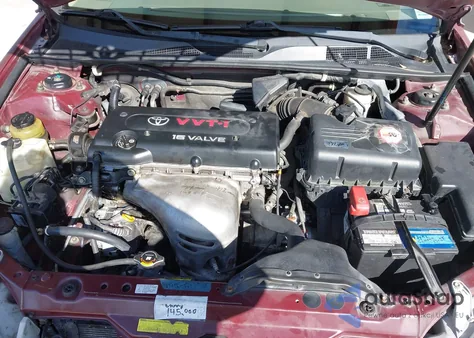 2005 Toyota Camry Le from USA, damaged, VIN 4T1BE32K05U017662